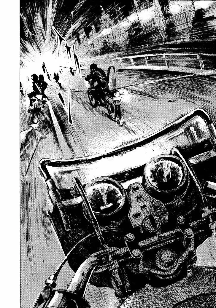 Bakuon Rettou Chapter 31 16